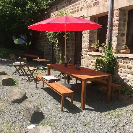 Bed & Breakfast Normandy Montbray