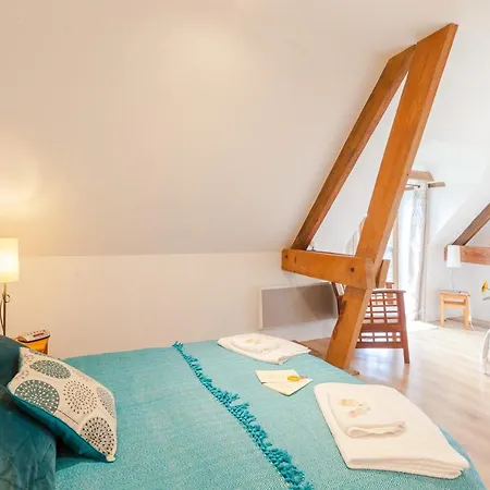 Normandy Bed & Breakfast Montbray