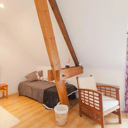 Bed & Breakfast Normandy Montbray