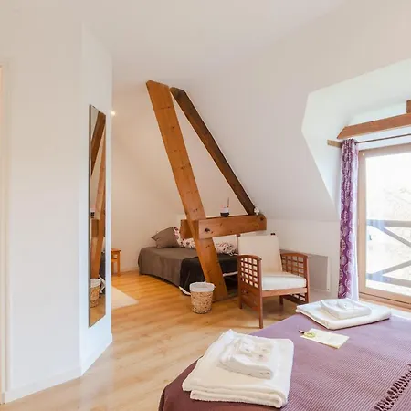 Bed and breakfast Normandy Montbray