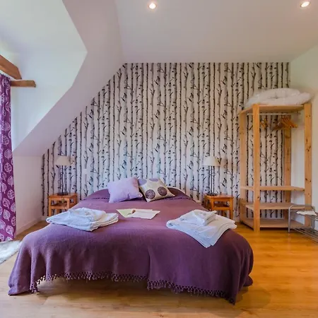 Bed & Breakfast Normandy Montbray