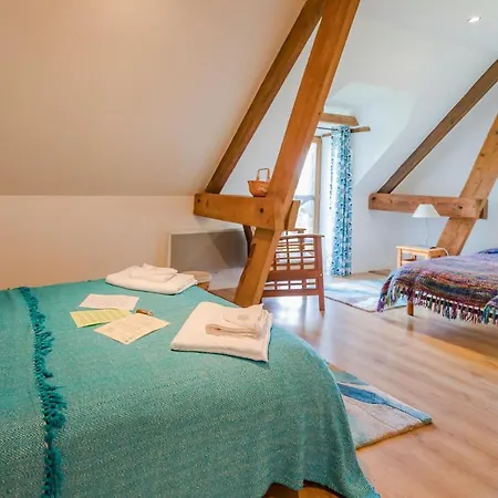 Normandy Bed & Breakfast Montbray