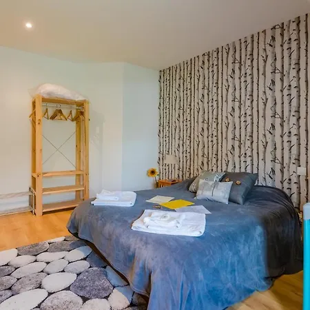 Normandy Oda ve Kahvaltı Montbray