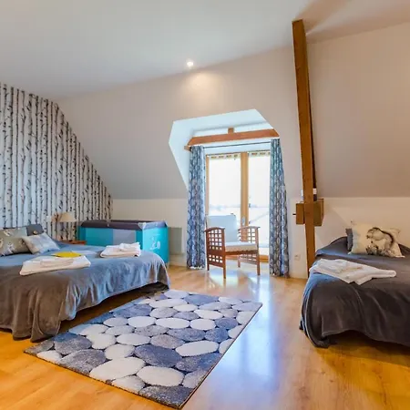 Bed & Breakfast Normandy Montbray