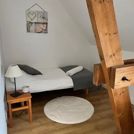 Bed & Breakfast Normandy 3*