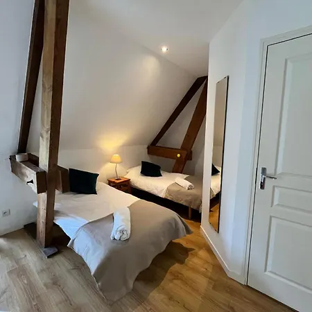 Bed & Breakfast Normandy
