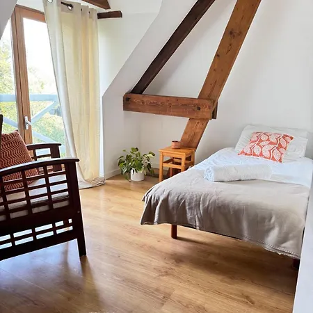 Bed & Breakfast Normandy 3*