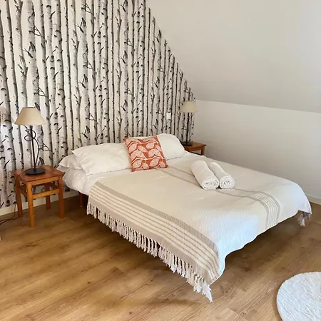 Normandy Bed & Breakfast Montbray