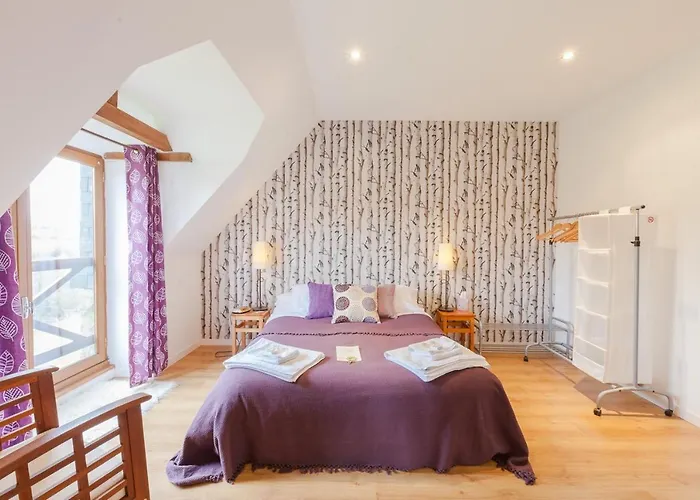 Normandy Bed & Breakfast