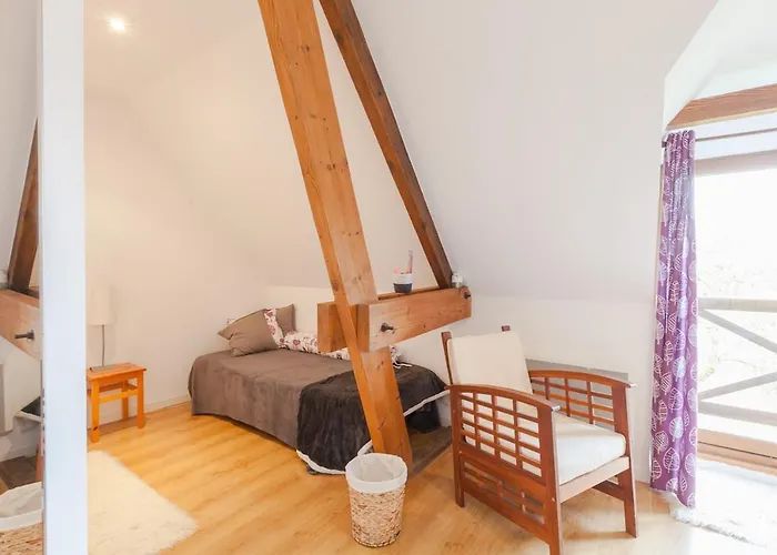 Bed & Breakfast Normandy Montbray