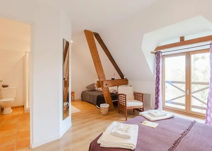 Bed & Breakfast Normandy Montbray