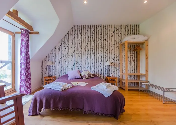 Bed & Breakfast Normandy Montbray