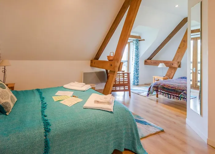 Normandy Bed & Breakfast Montbray