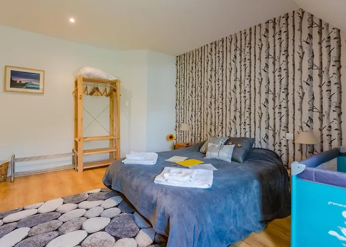 Normandy Bed & Breakfast Montbray