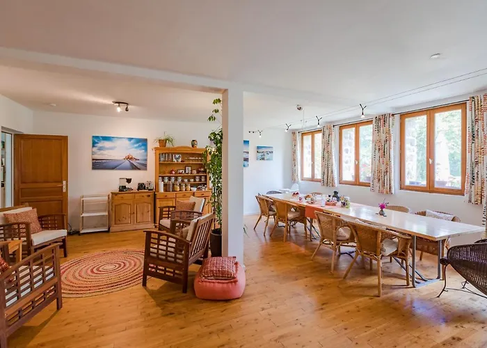 Bed & Breakfast Normandy