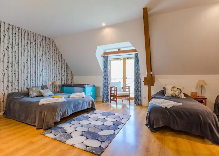 Bed & Breakfast Normandy Montbray