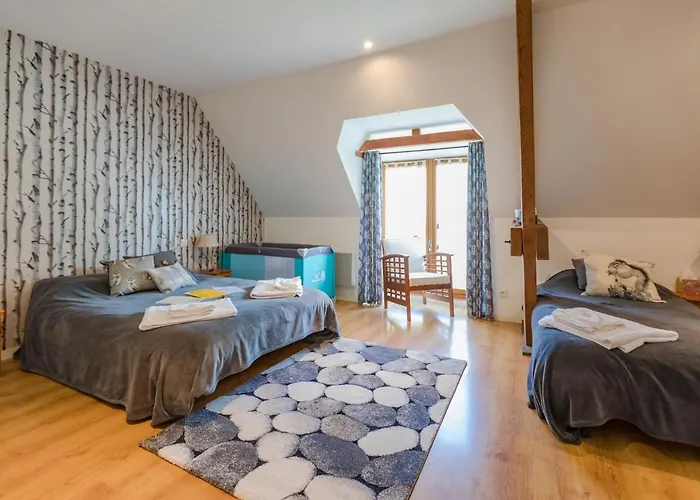 Normandy Bed & Breakfast 3*