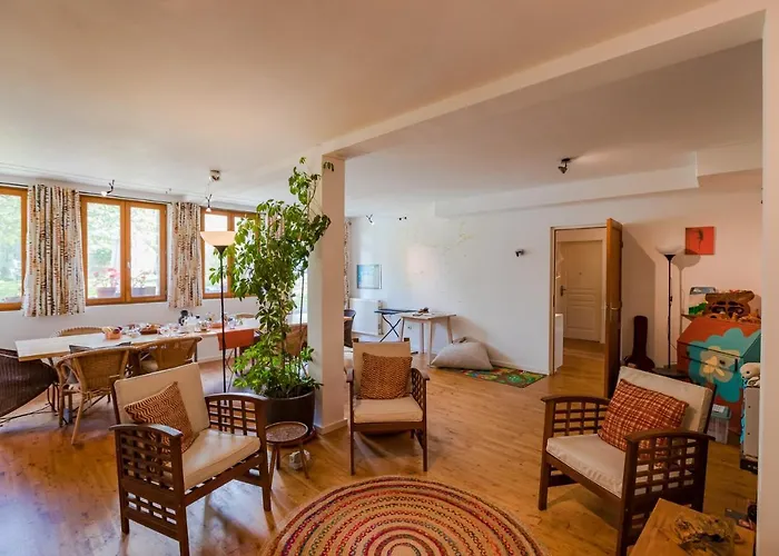 Bed & Breakfast Normandy 3*